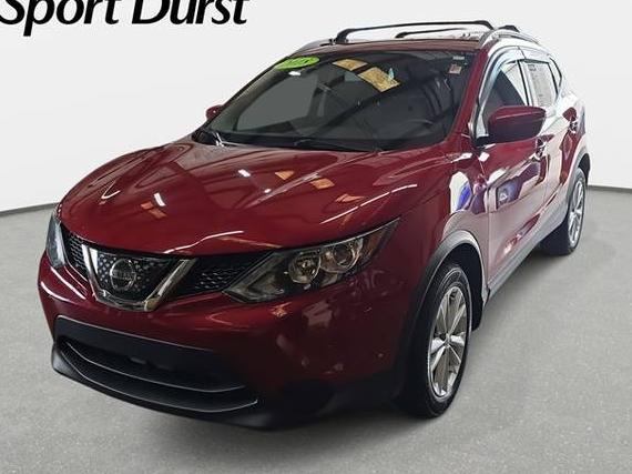 NISSAN ROGUE SPORT 2018 JN1BJ1CP1JW187285 image